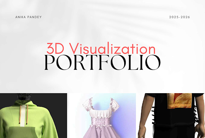 construct 3d garments on clo3d